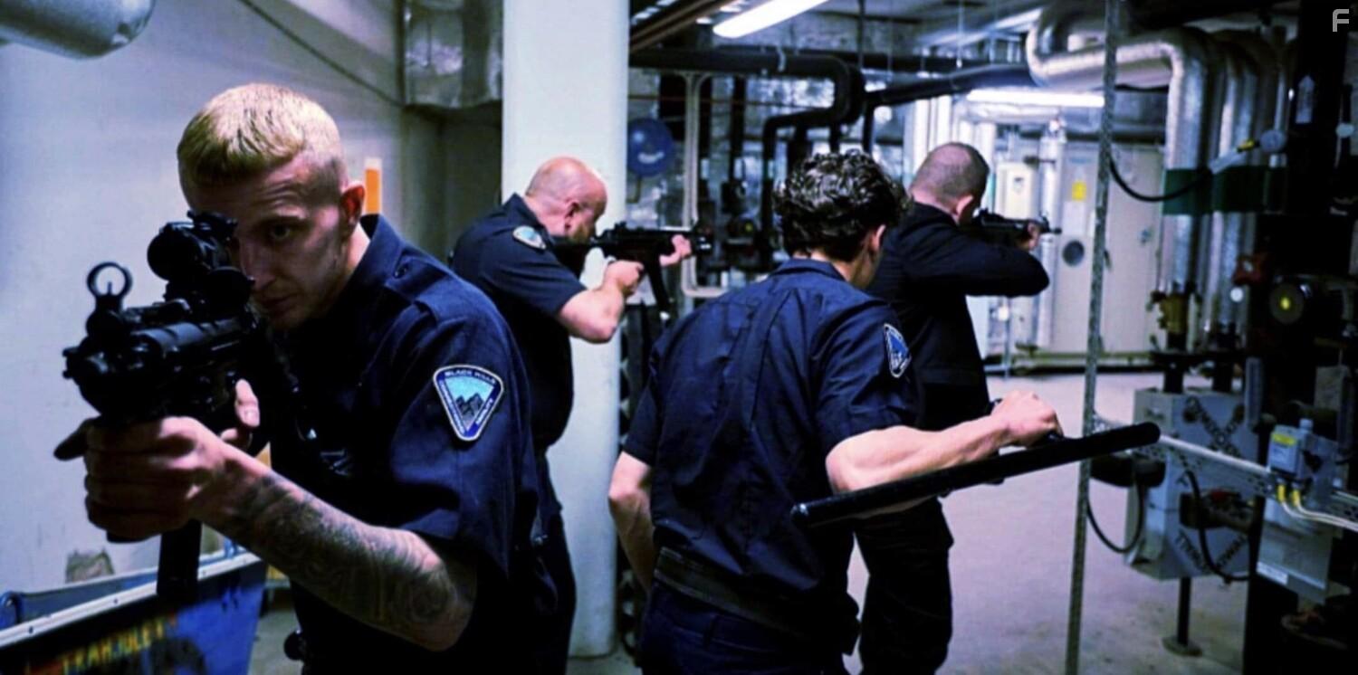 Чёрные холмы