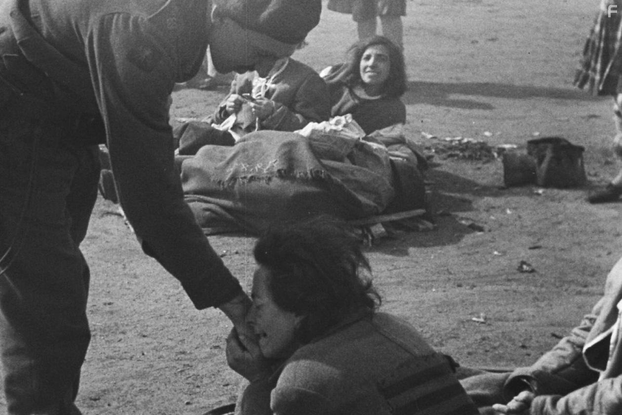 Что они увидели #1