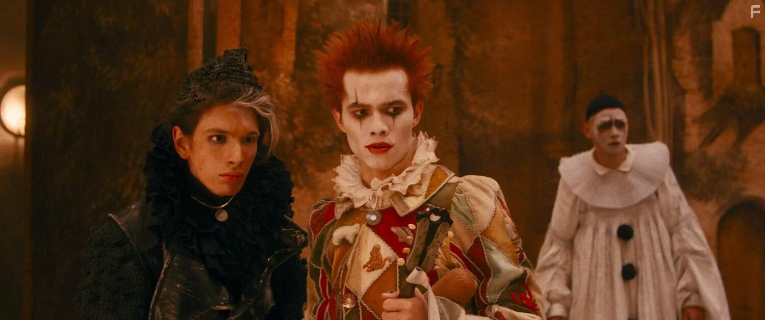 Буратино #10