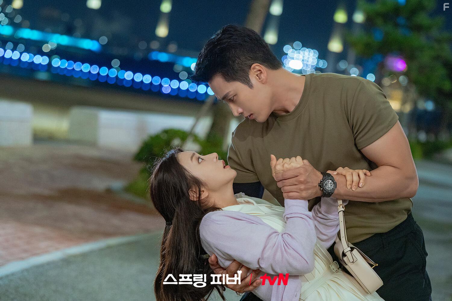 Весенняя лихорадка #1