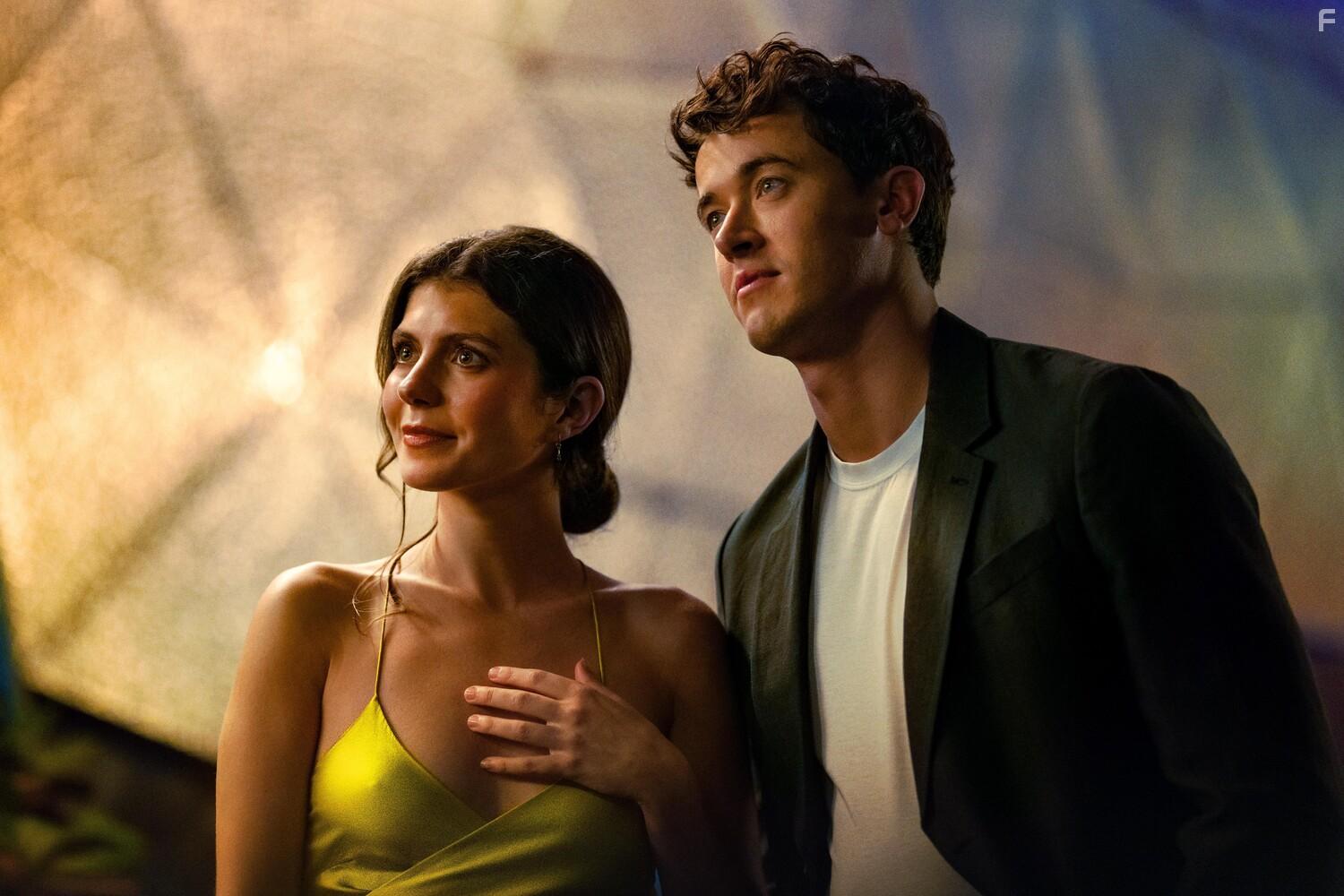 Отпуск на двоих