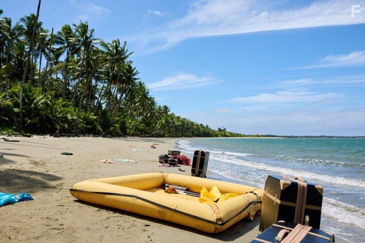 Затерянные в раю #4