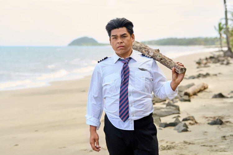 Затерянные в раю #5