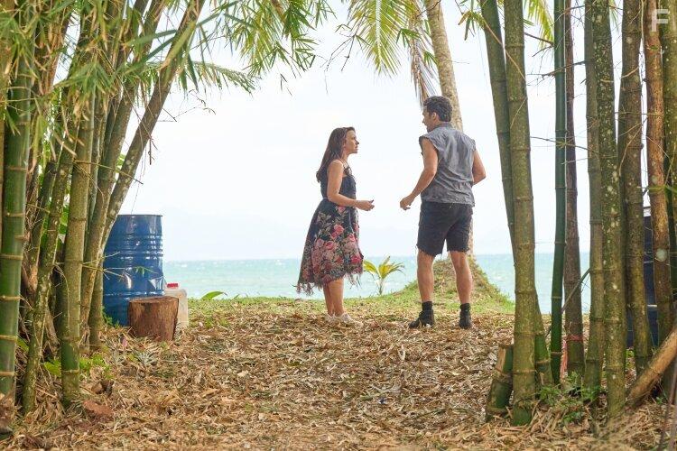 Затерянные в раю #6