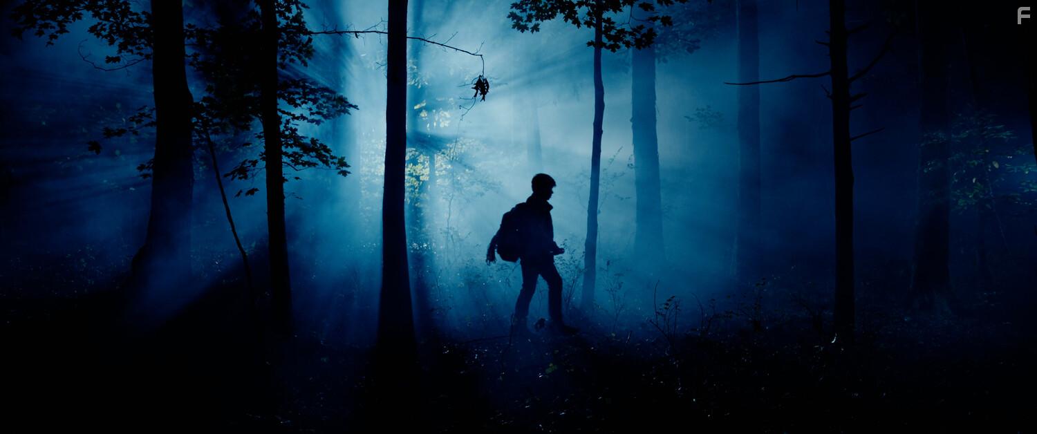 Дикарь из Лохматого ручья #1