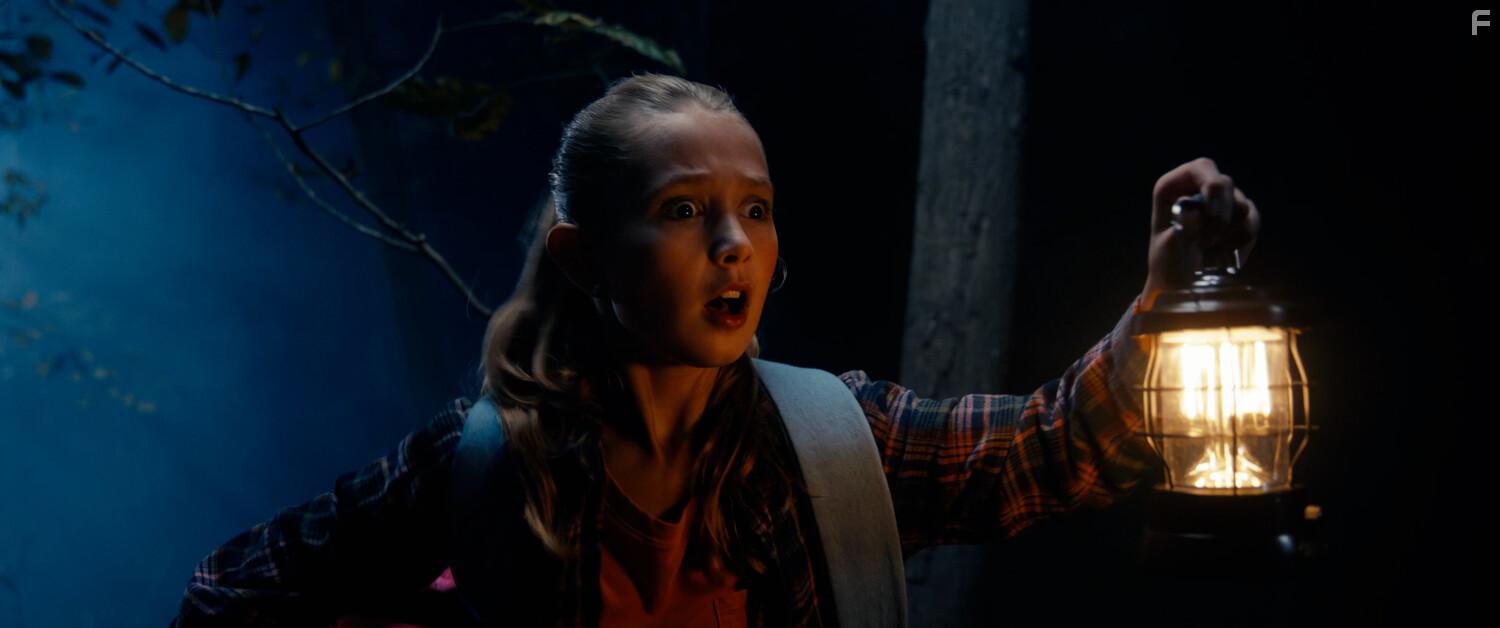 Дикарь из Лохматого ручья #2