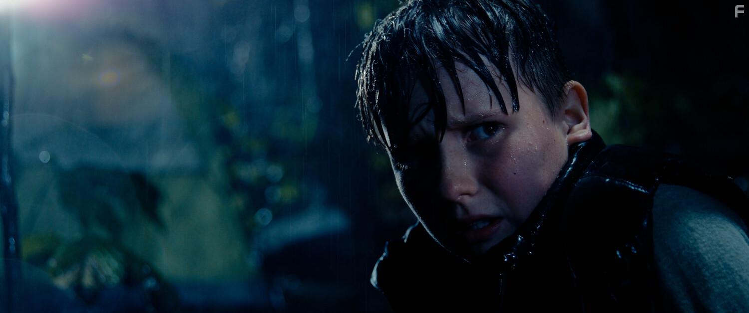 Дикарь из Лохматого ручья #3