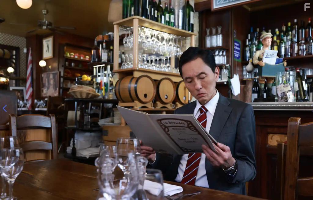 Одинокий гурман