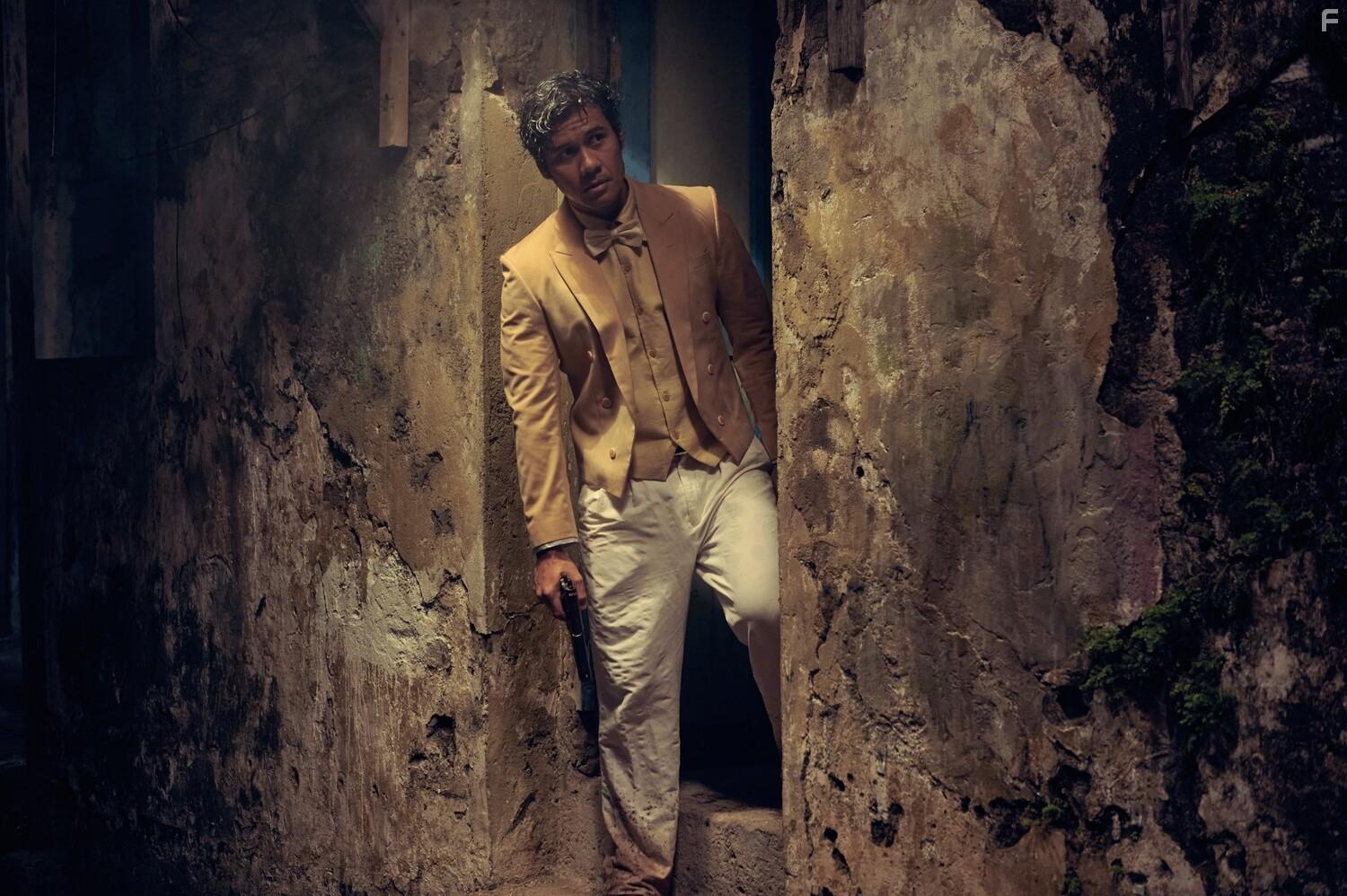 Этот город — поле боя #1