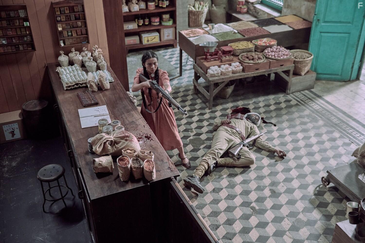 Этот город — поле боя