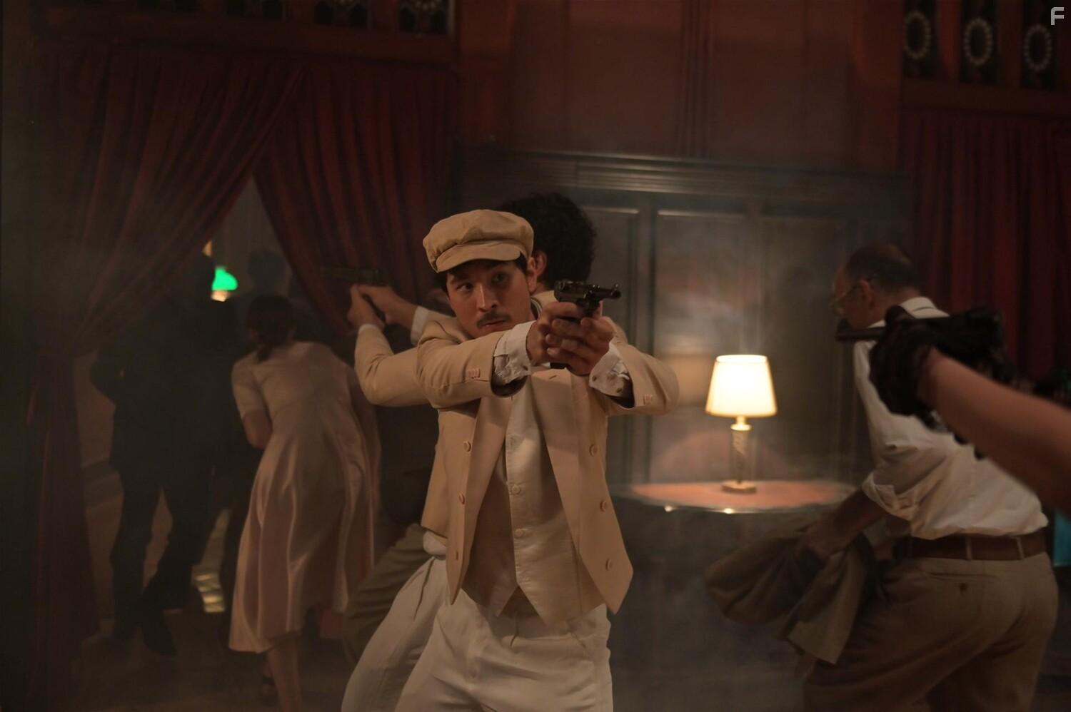 Этот город — поле боя #5