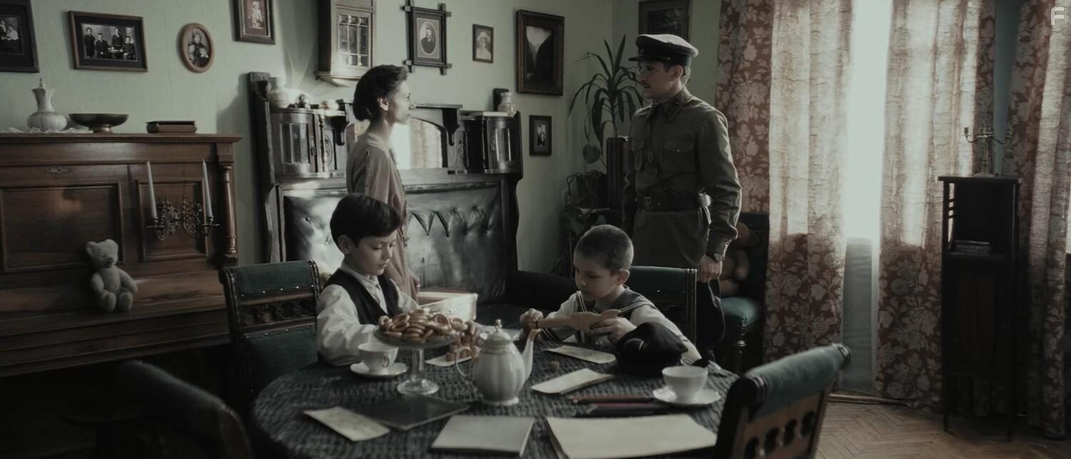 Аист надежды #4