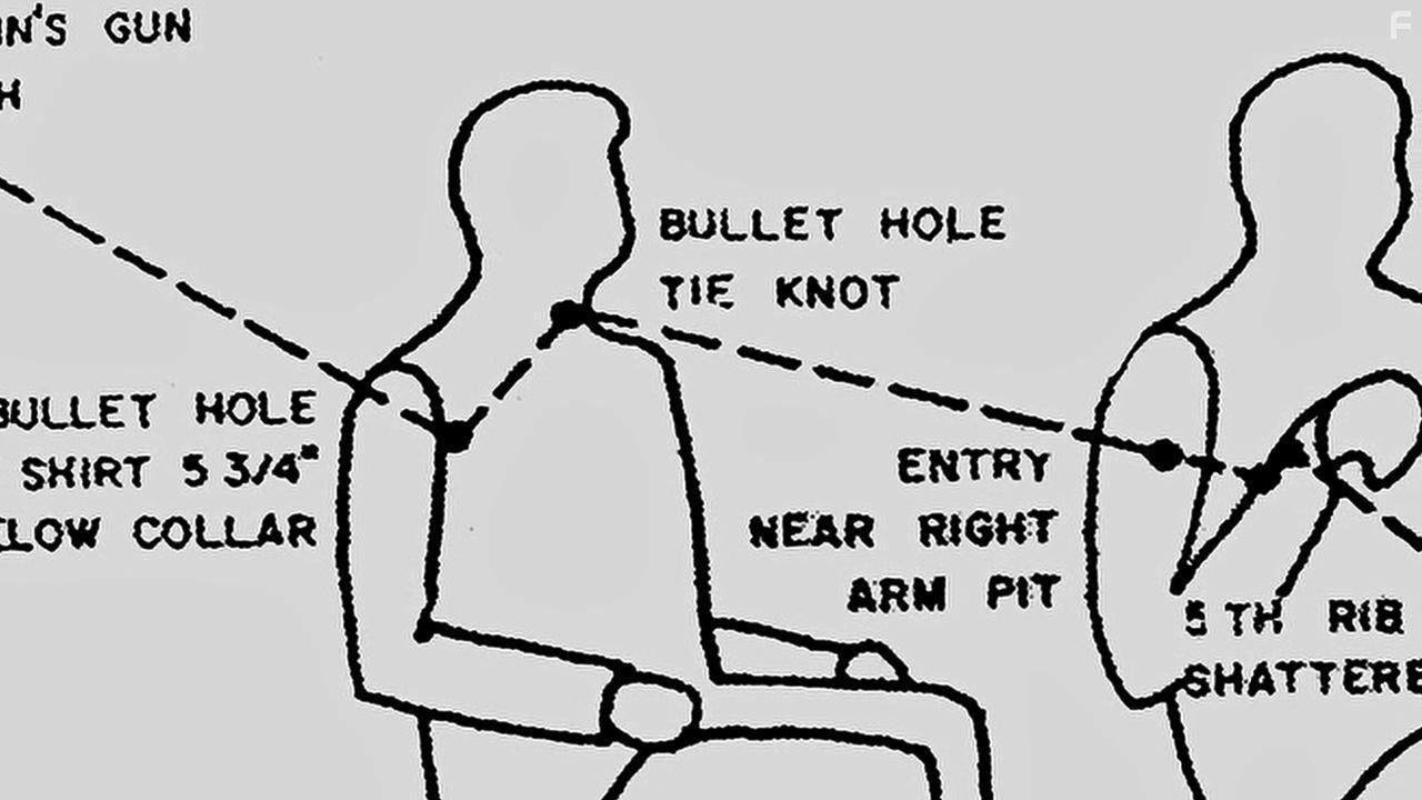 Кеннеди: Что видели врачи #1