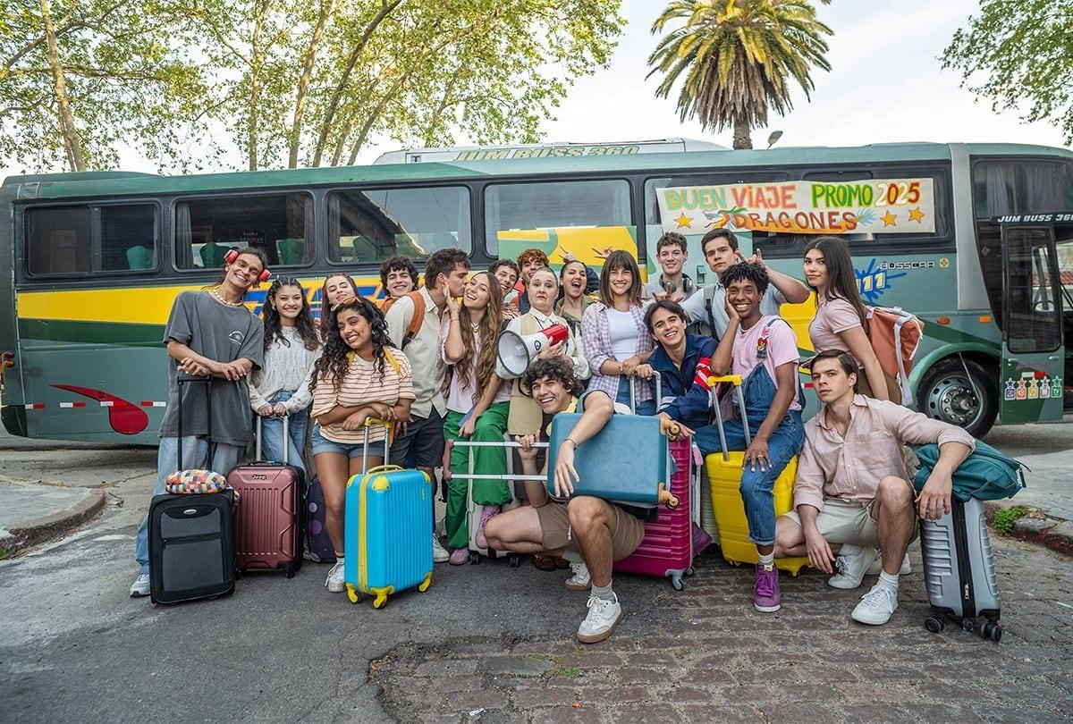 Безумие от первой любви #1