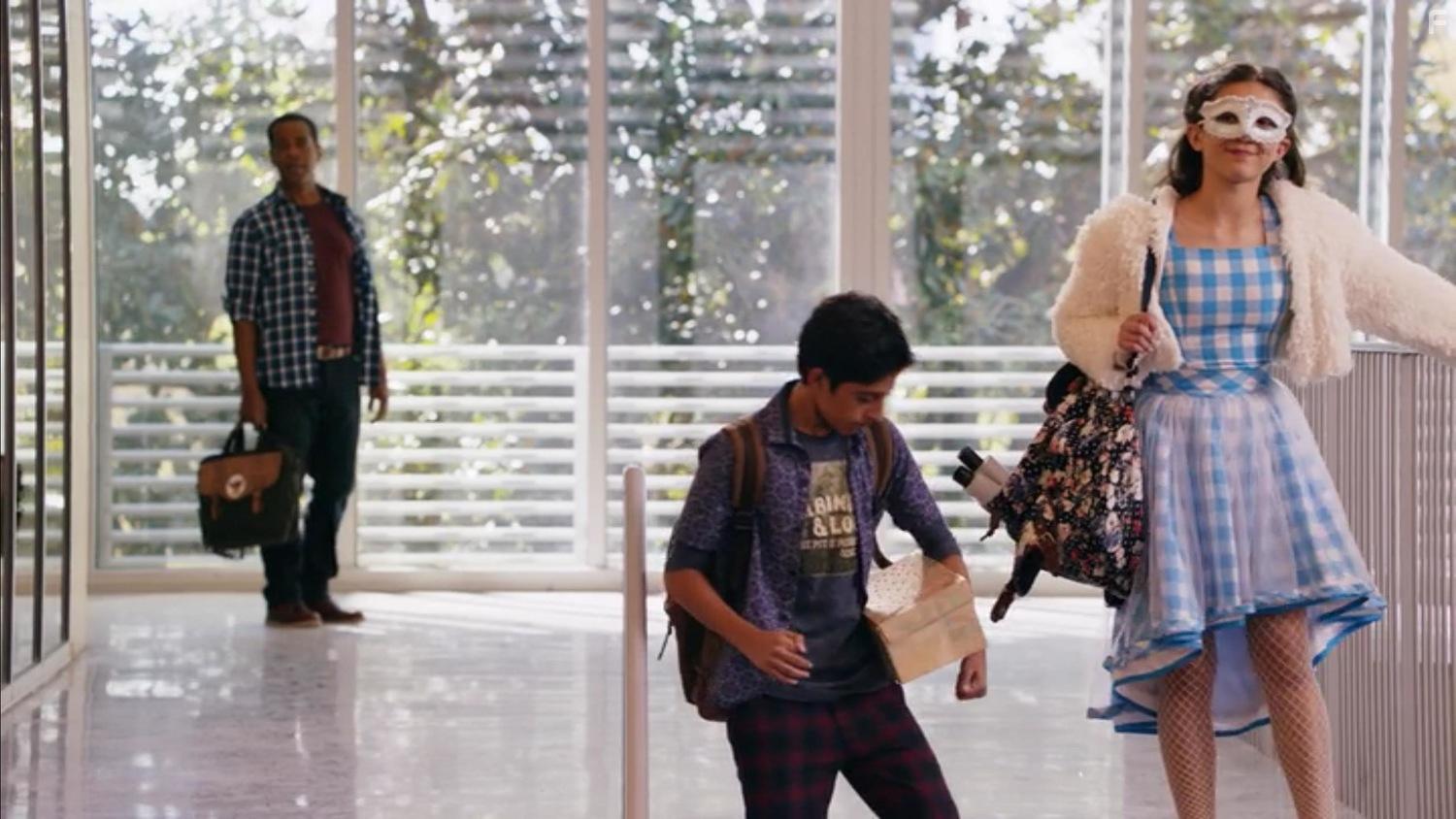 Моя сестра – невидимка #7