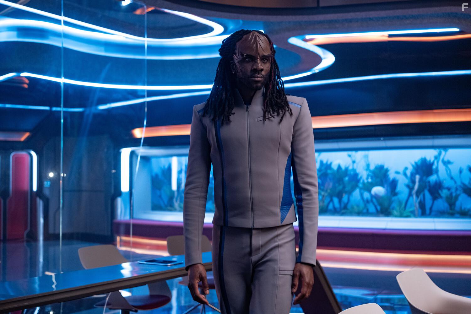 Звездный путь: Академия Звездного флота #3