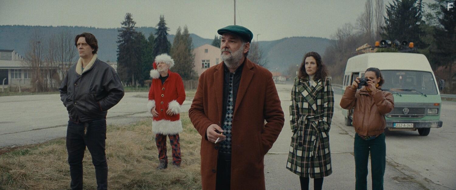 Дед Мороз в Боснии