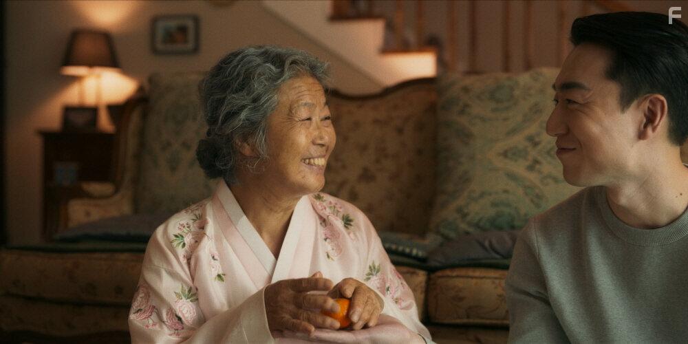 Корейские традиции #4