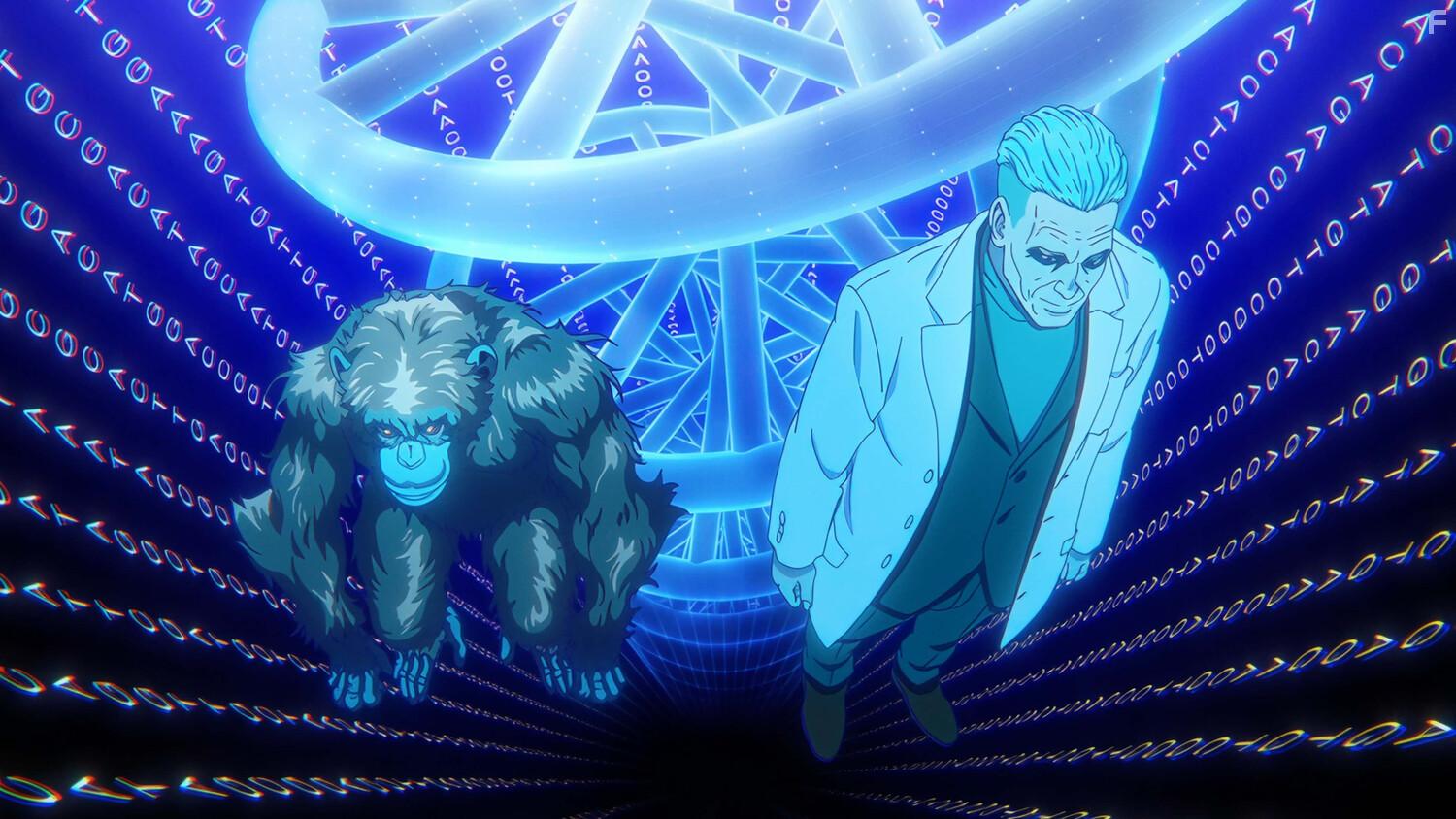 Инцидент Дарвина #2