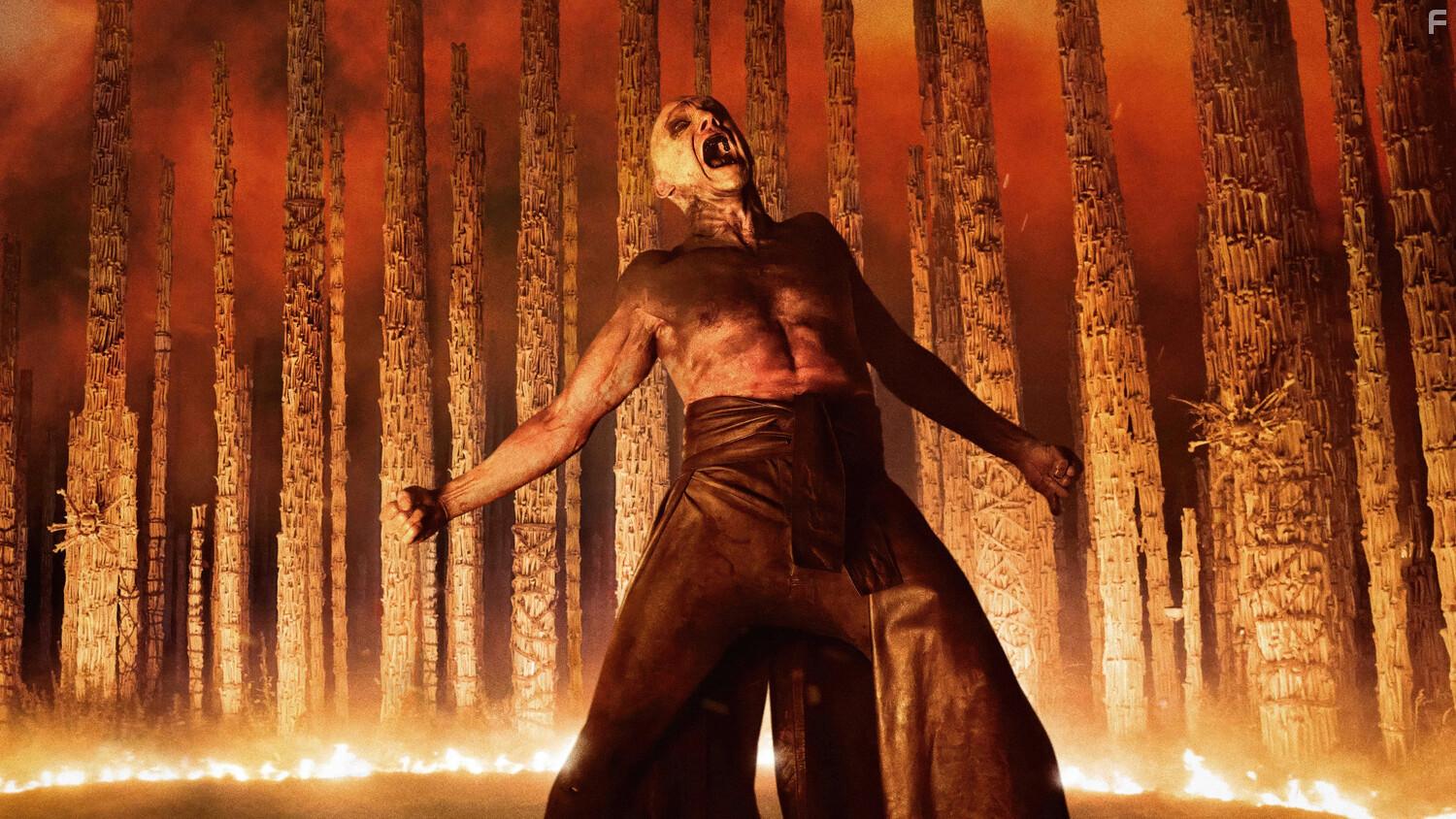 28 лет спустя: Часть II. Храм костей #8