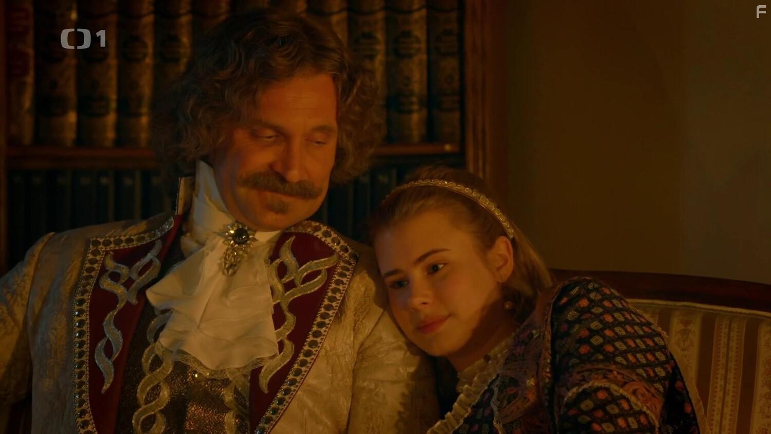 Загадка замка с привидениями #1