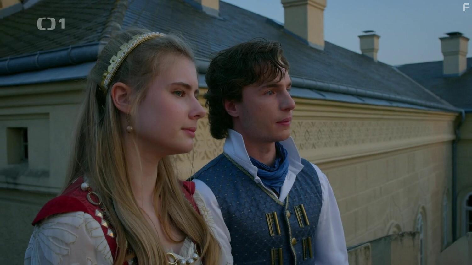 Загадка замка с привидениями #4