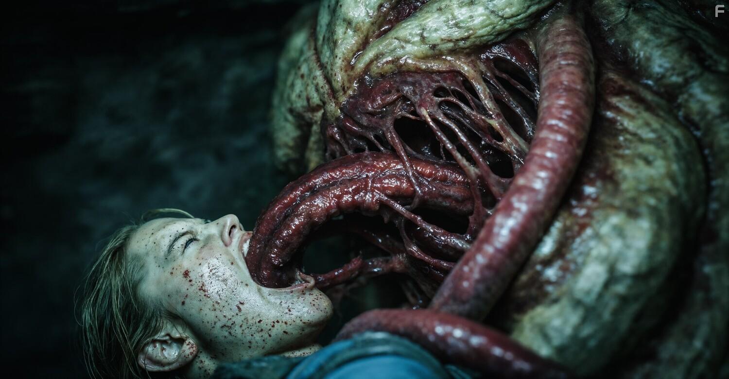 Хищник. Спуск в преисподнюю