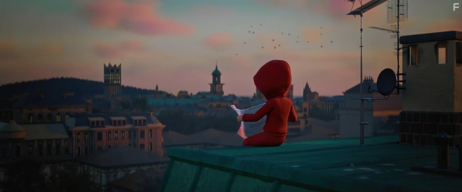 Справочник для супергероев #1