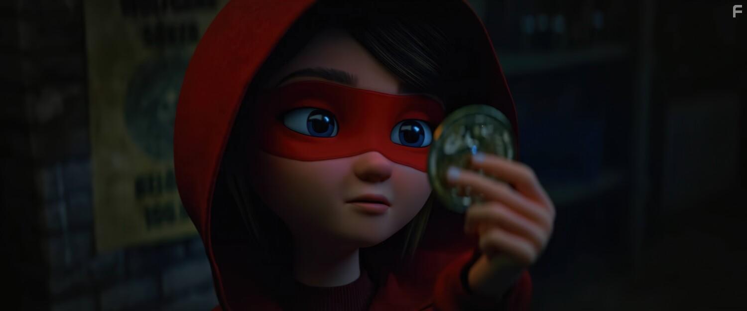 Справочник для супергероев #4