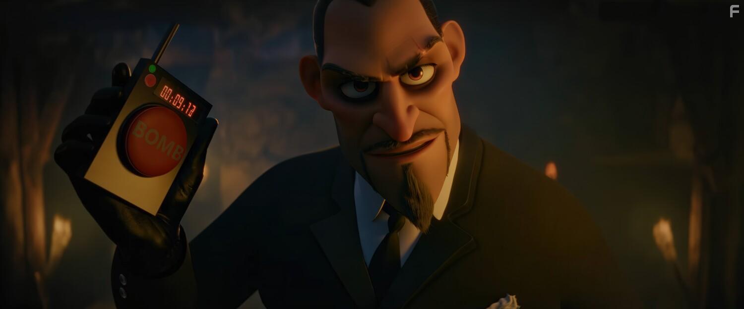 Справочник для супергероев #5