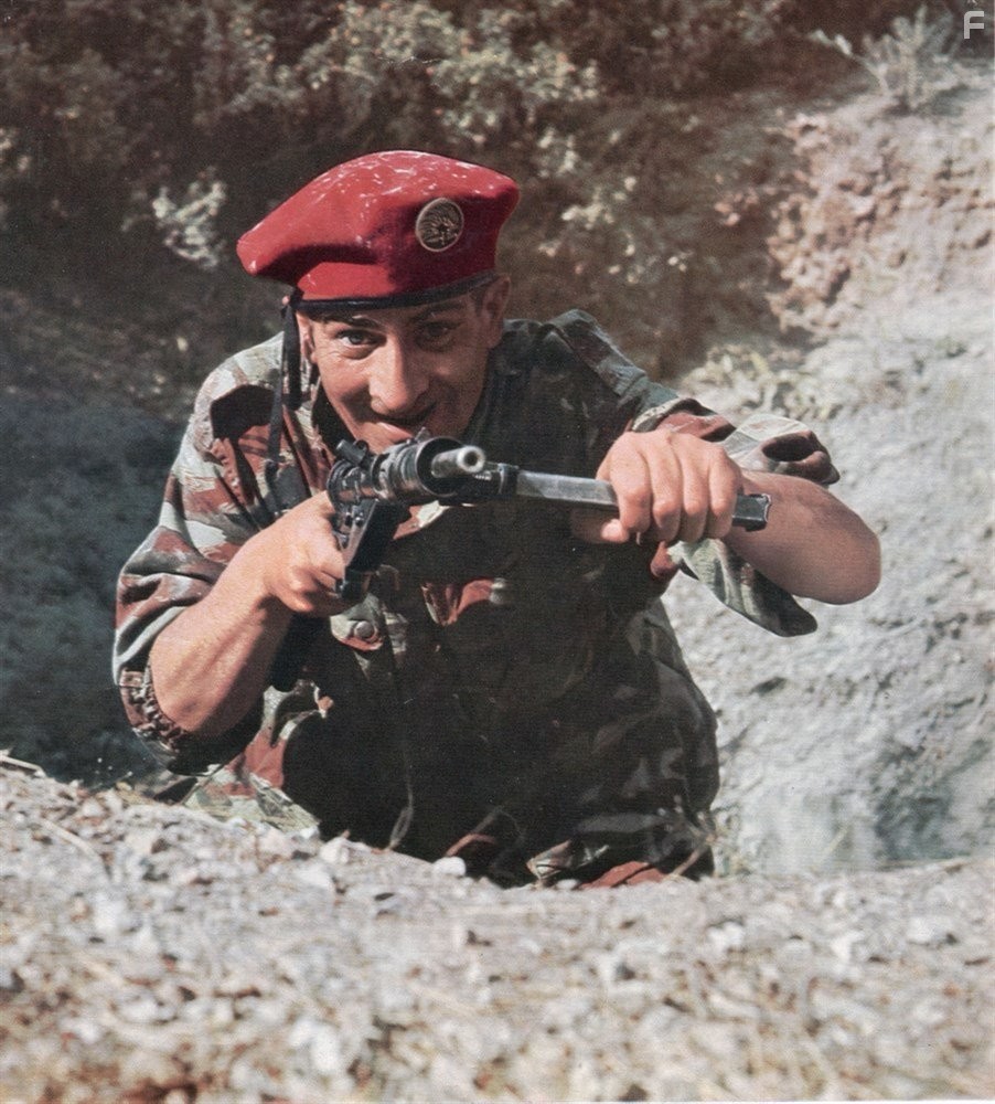 Louis de Fun?s in Жандарм из Сен-Тропе (1964)