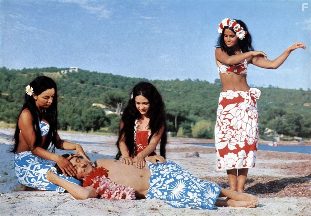 Jean Lefebvre in Жандарм из Сен-Тропе (1964)