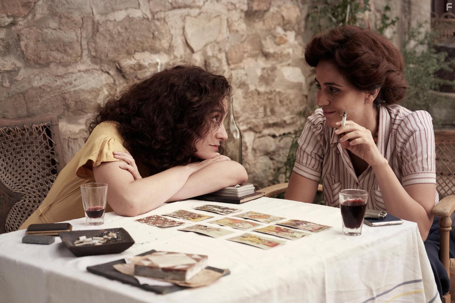 Леонора в утреннем свете #2