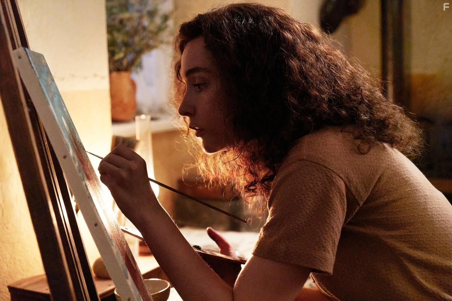 Леонора в утреннем свете #3