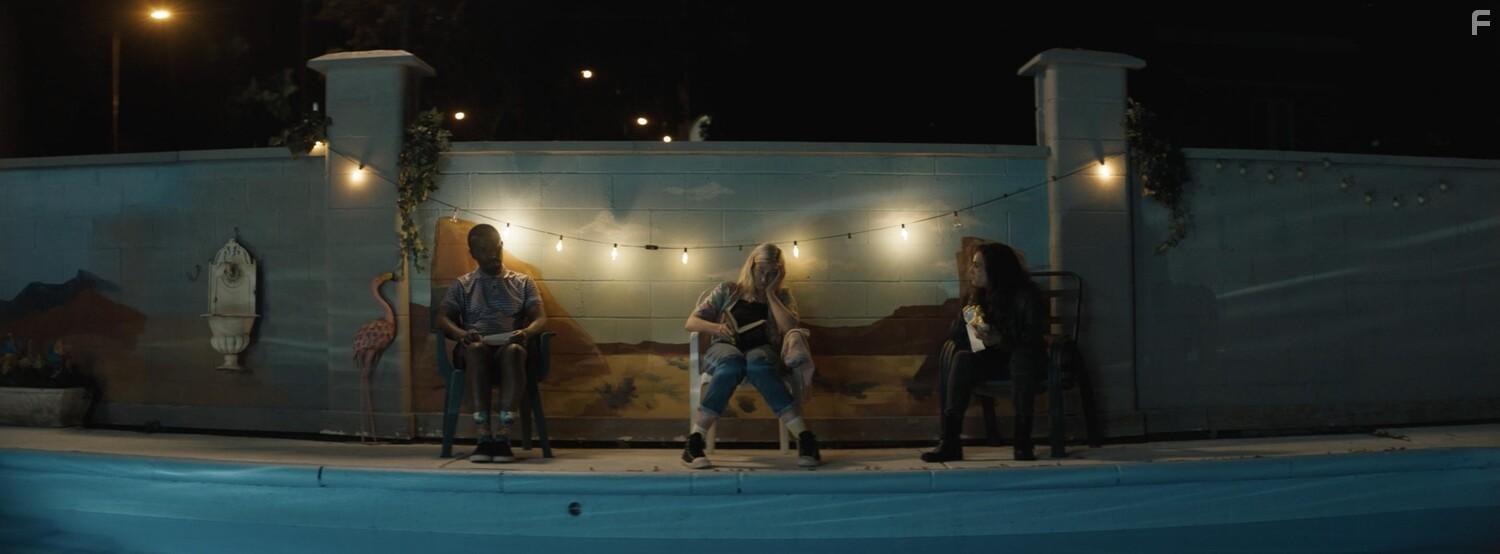 Наследие Клауди-Фоллс #1