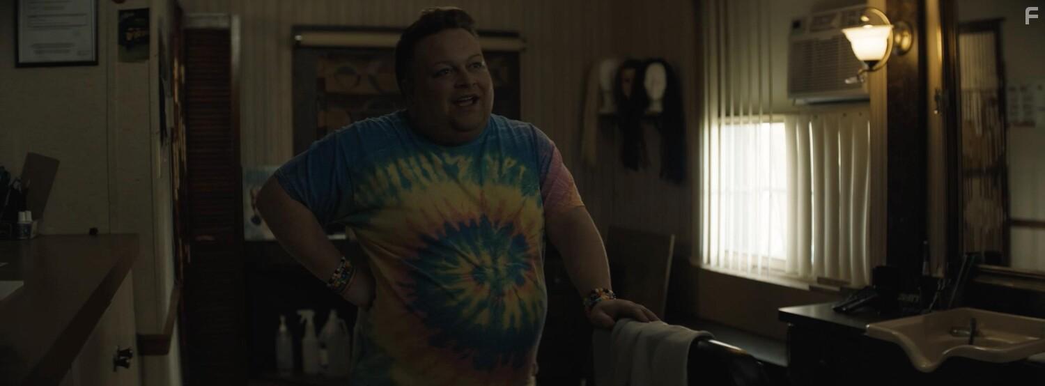 Наследие Клауди-Фоллс