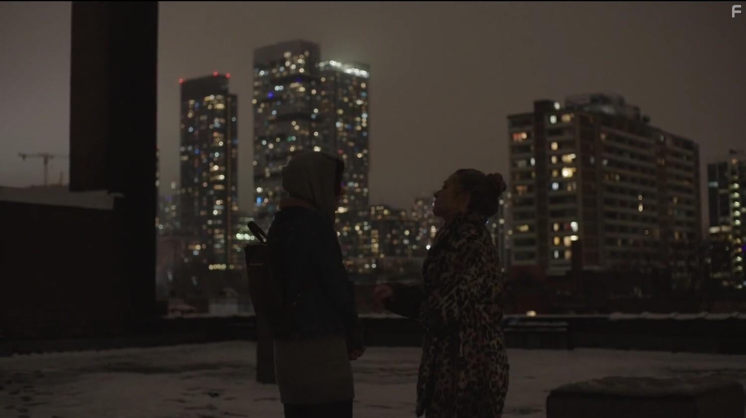 Крадущие небо