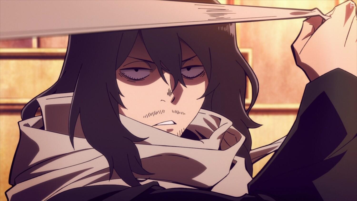 Моя геройская академия: Вне закона #2