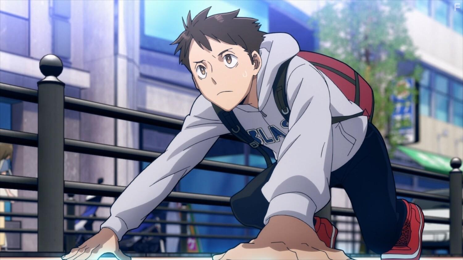 Моя геройская академия: Вне закона #5