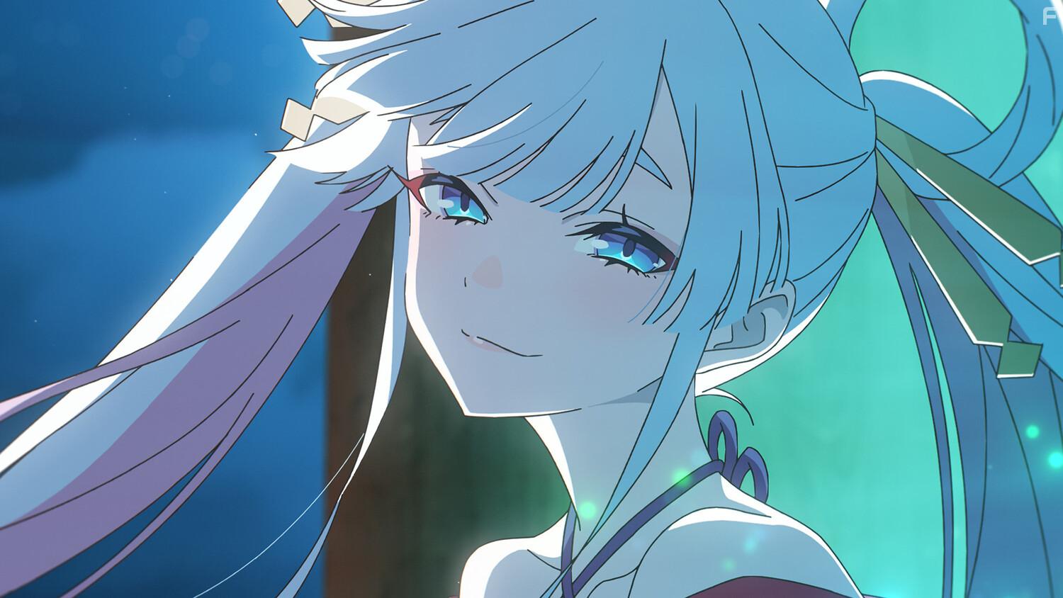 Космическая принцесса Кагуя!