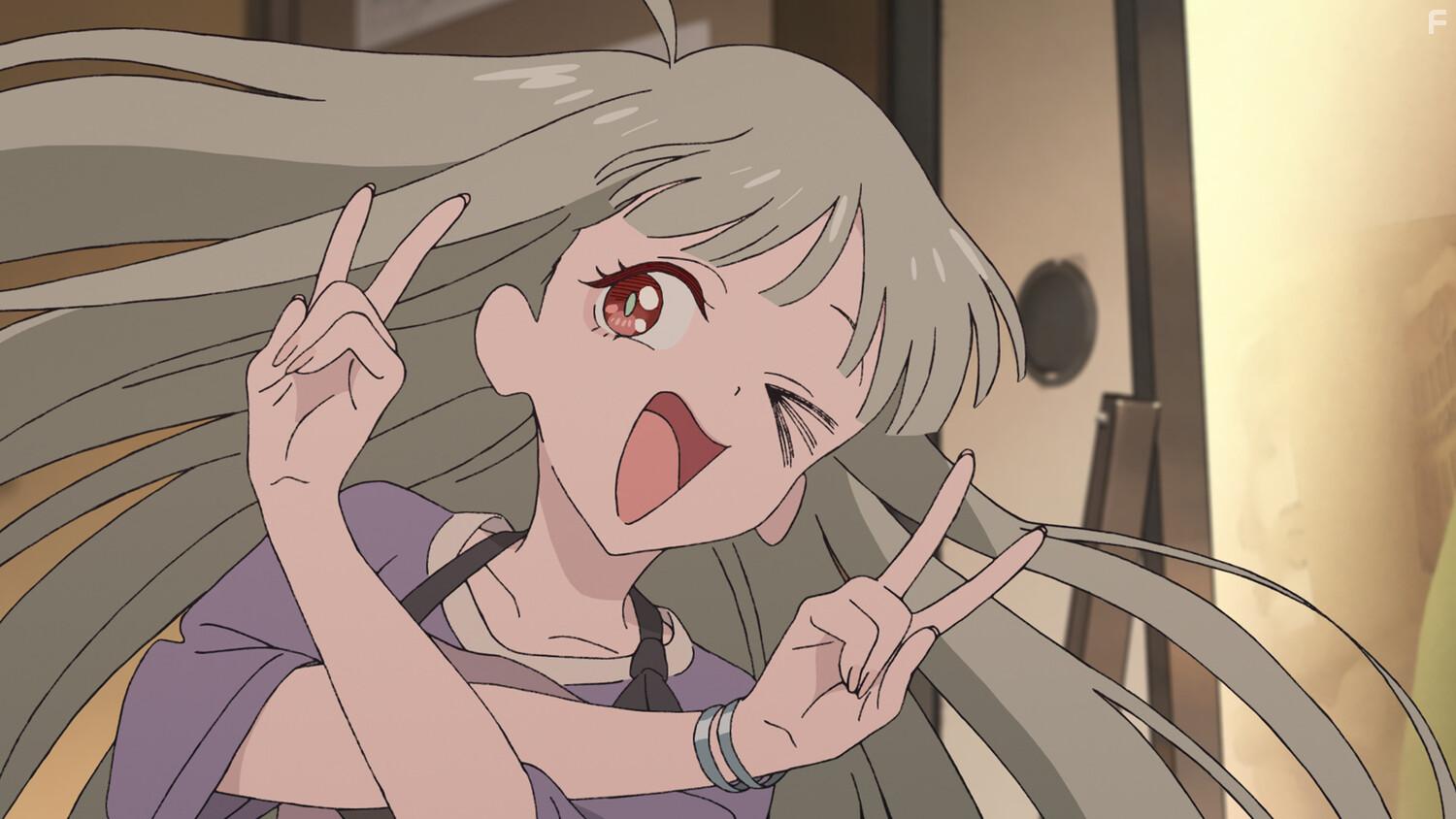 Космическая принцесса Кагуя! #4