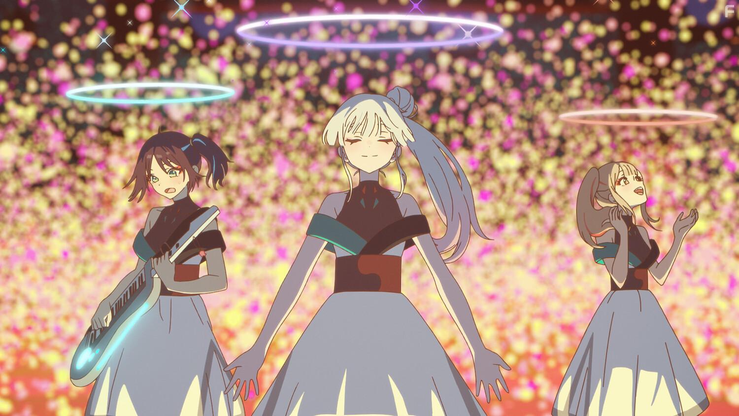 Космическая принцесса Кагуя! #5