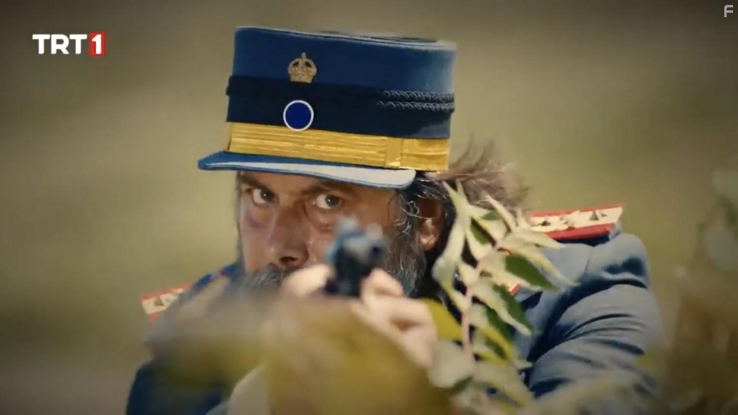 Лучник Искендер: Хаос #1