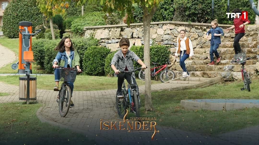 Лучник Искендер: Хаос #2