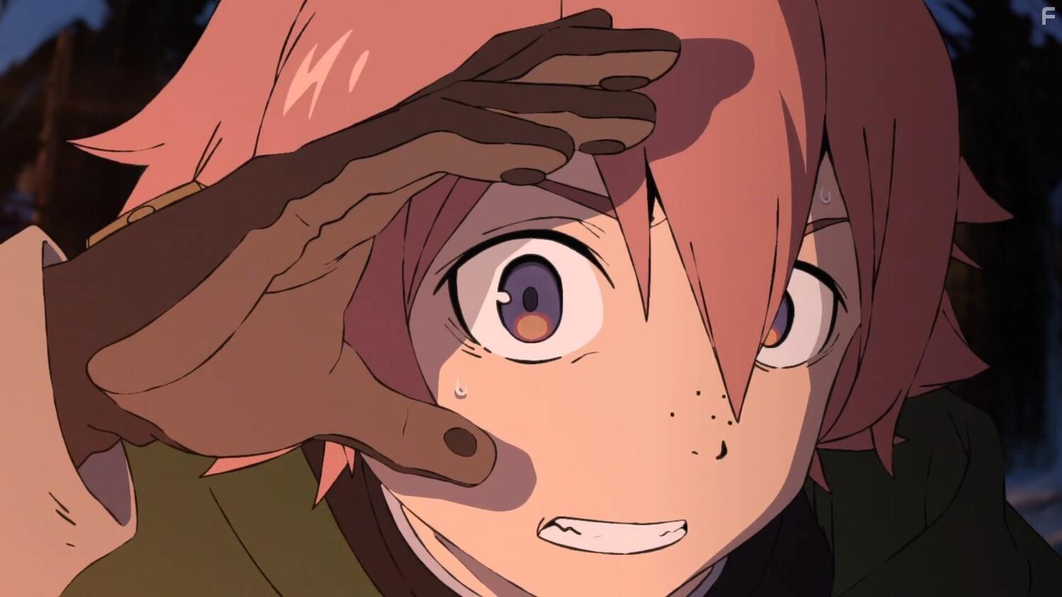 Наказание для храброго героя #2