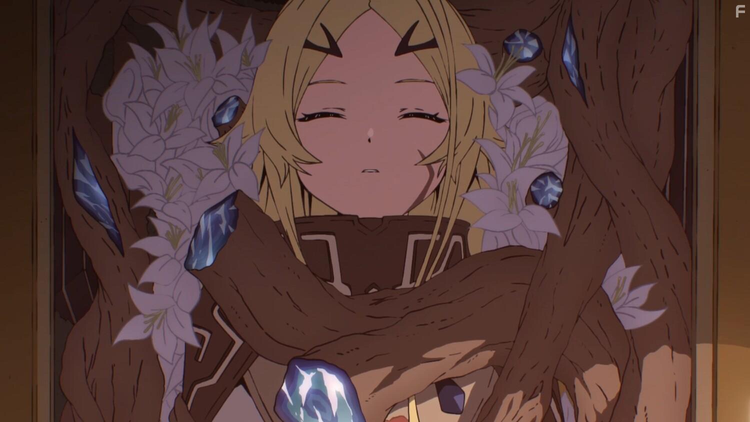 Наказание для храброго героя #4