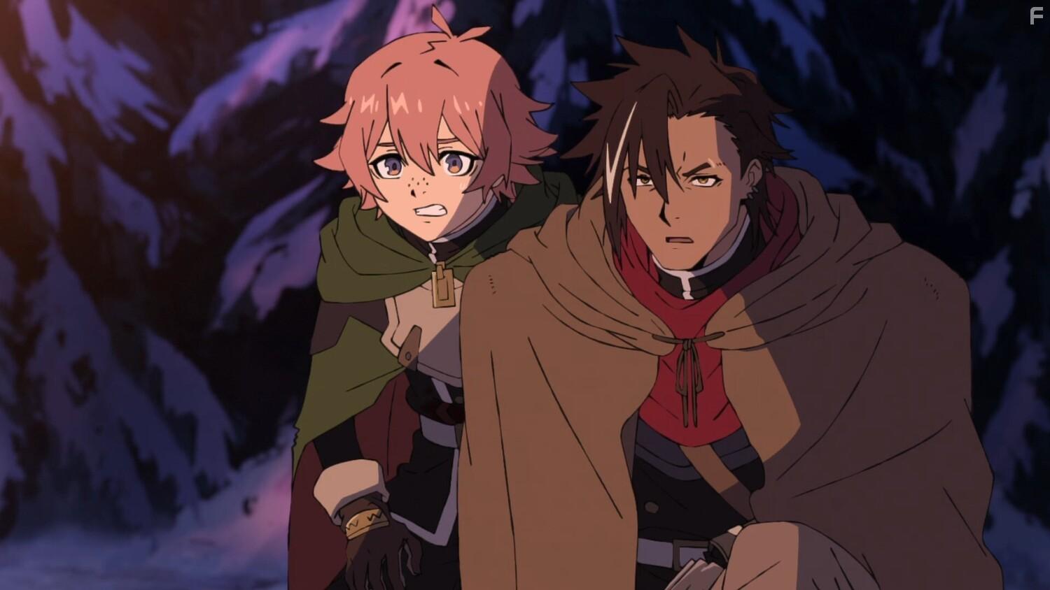 Наказание для храброго героя #5