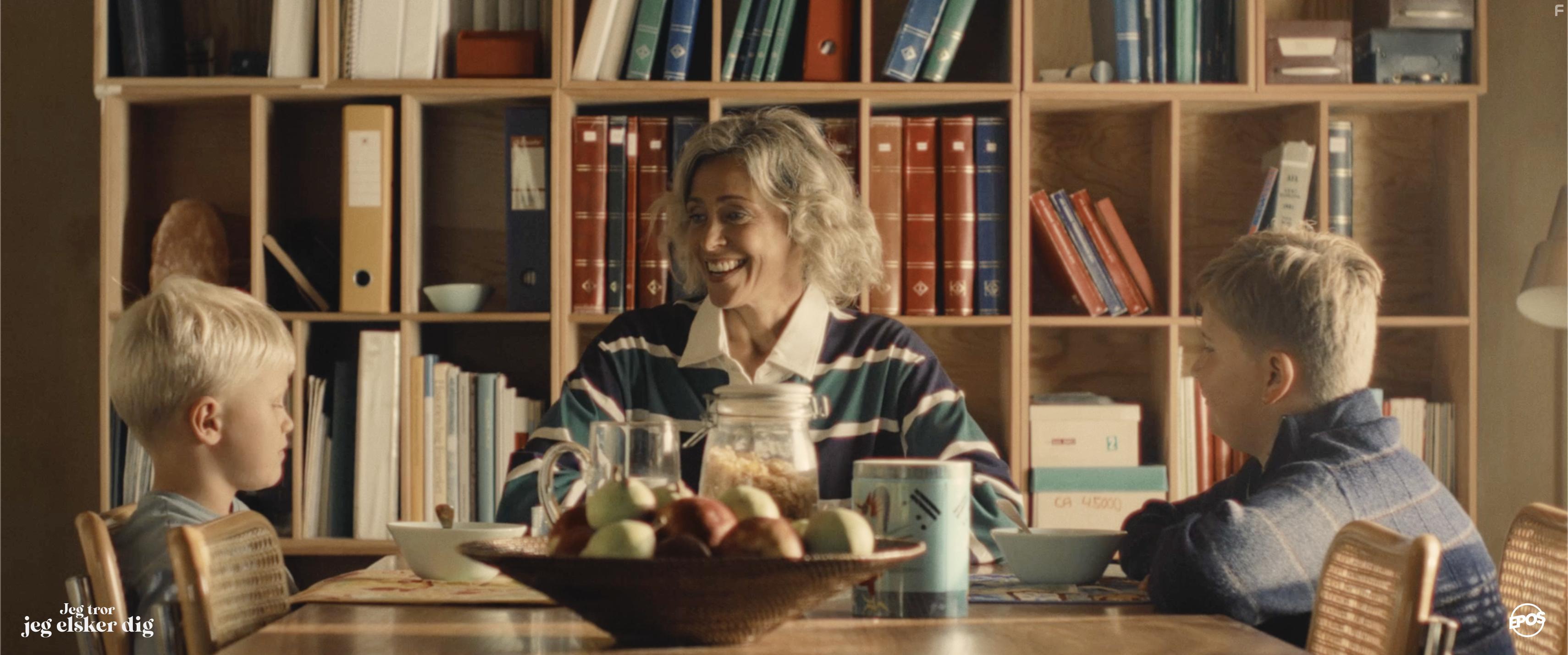 Я думаю, я люблю тебя #4