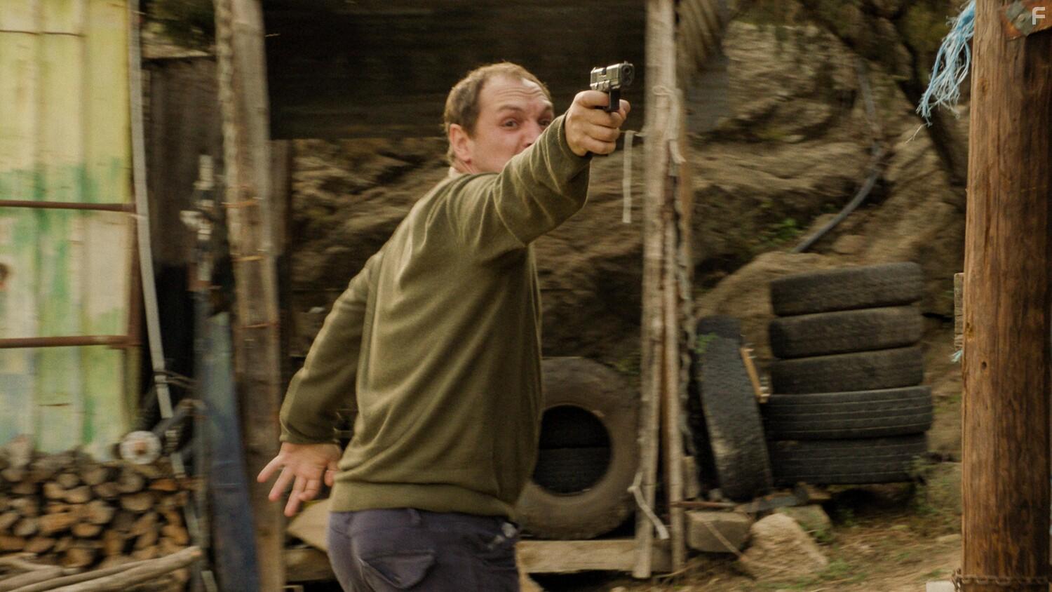 Могиканин #2