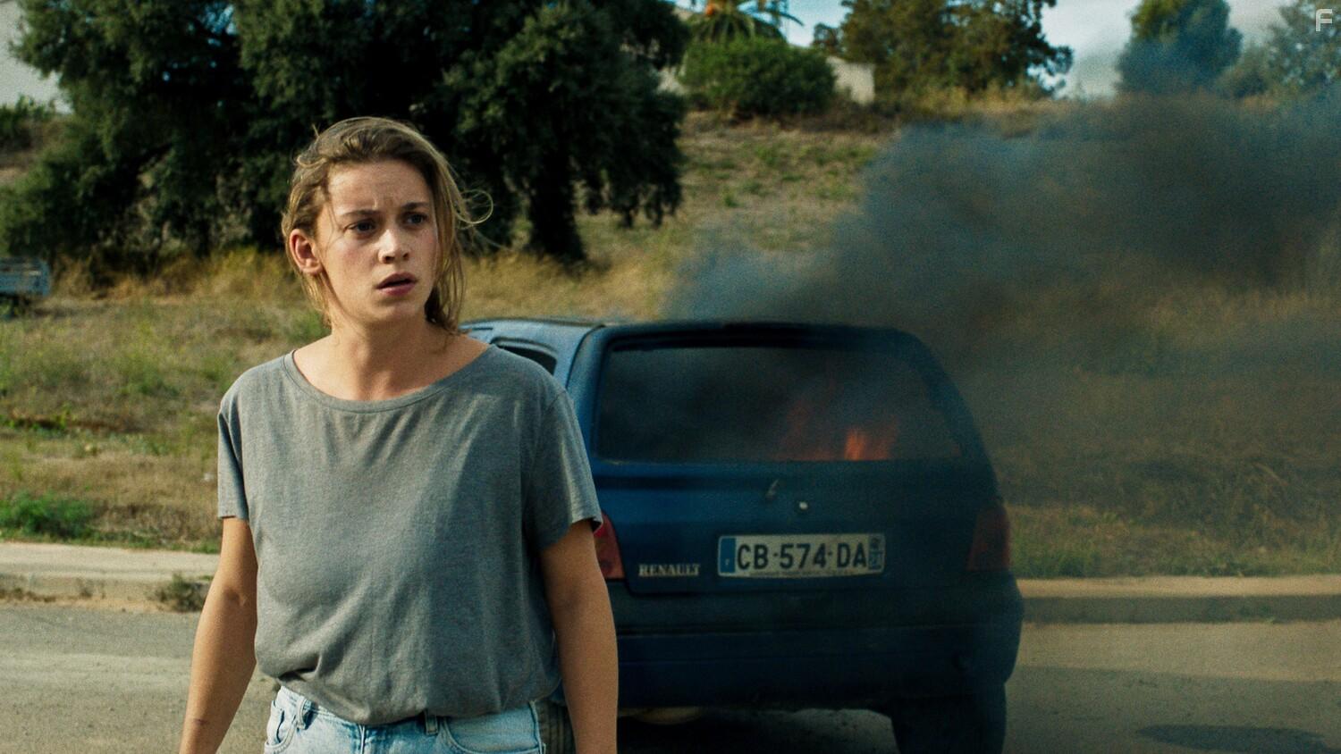 Могиканин #4